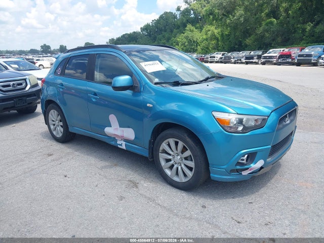 Aukcja sprzedaży 2011 Mitsubishi Outlander Sport Se, vin: JA4AR4AU3BZ005155, numer aukcji: 45564912