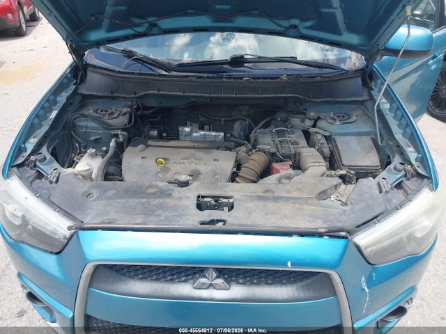Aukcja sprzedaży 2011 Mitsubishi Outlander Sport Se, vin: JA4AR4AU3BZ005155, numer aukcji: 45564912