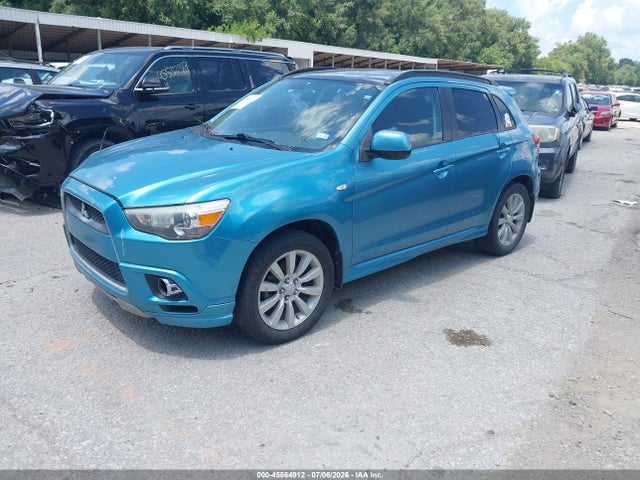 Aukcja sprzedaży 2011 Mitsubishi Outlander Sport Se, vin: JA4AR4AU3BZ005155, numer aukcji: 45564912