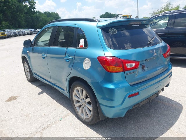 Aukcja sprzedaży 2011 Mitsubishi Outlander Sport Se, vin: JA4AR4AU3BZ005155, numer aukcji: 45564912