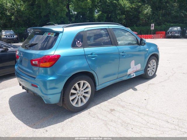 Aukcja sprzedaży 2011 Mitsubishi Outlander Sport Se, vin: JA4AR4AU3BZ005155, numer aukcji: 45564912