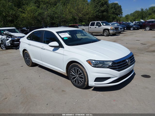 45564913 :رقم المزاد ، 3VWC57BU0MM024371 vin ، 2021 Volkswagen Jetta 1.4t R-line/1.4t Se/s مزاد بيع