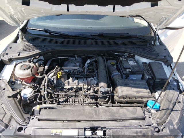 45564913 :رقم المزاد ، 3VWC57BU0MM024371 vin ، 2021 Volkswagen Jetta 1.4t R-line/1.4t Se/s مزاد بيع