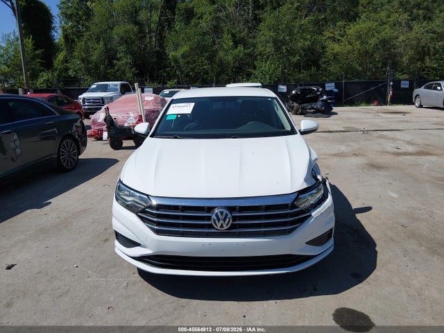 45564913 :رقم المزاد ، 3VWC57BU0MM024371 vin ، 2021 Volkswagen Jetta 1.4t R-line/1.4t Se/s مزاد بيع