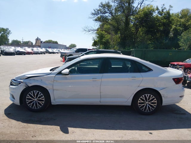 45564913 :رقم المزاد ، 3VWC57BU0MM024371 vin ، 2021 Volkswagen Jetta 1.4t R-line/1.4t Se/s مزاد بيع