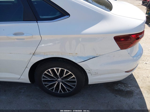 45564913 :رقم المزاد ، 3VWC57BU0MM024371 vin ، 2021 Volkswagen Jetta 1.4t R-line/1.4t Se/s مزاد بيع