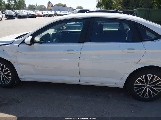 45564913 :رقم المزاد ، 3VWC57BU0MM024371 vin ، 2021 Volkswagen Jetta 1.4t R-line/1.4t Se/s مزاد بيع