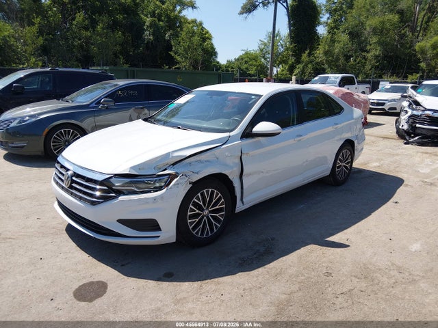 45564913 :رقم المزاد ، 3VWC57BU0MM024371 vin ، 2021 Volkswagen Jetta 1.4t R-line/1.4t Se/s مزاد بيع