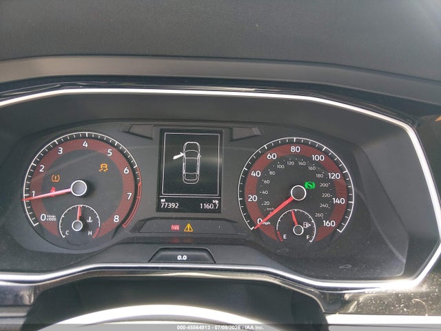 45564913 :رقم المزاد ، 3VWC57BU0MM024371 vin ، 2021 Volkswagen Jetta 1.4t R-line/1.4t Se/s مزاد بيع