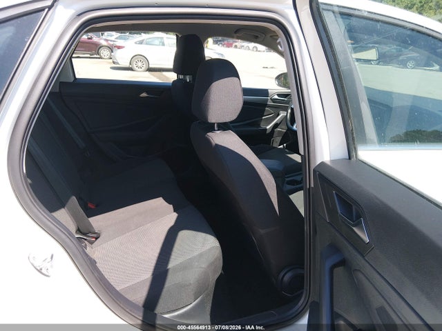 45564913 :رقم المزاد ، 3VWC57BU0MM024371 vin ، 2021 Volkswagen Jetta 1.4t R-line/1.4t Se/s مزاد بيع