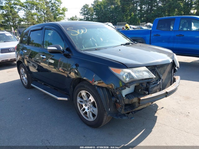 Продаж на аукціоні авто 2009 Acura Mdx, vin: 2HNYD28289H523410, номер лоту: 45564915