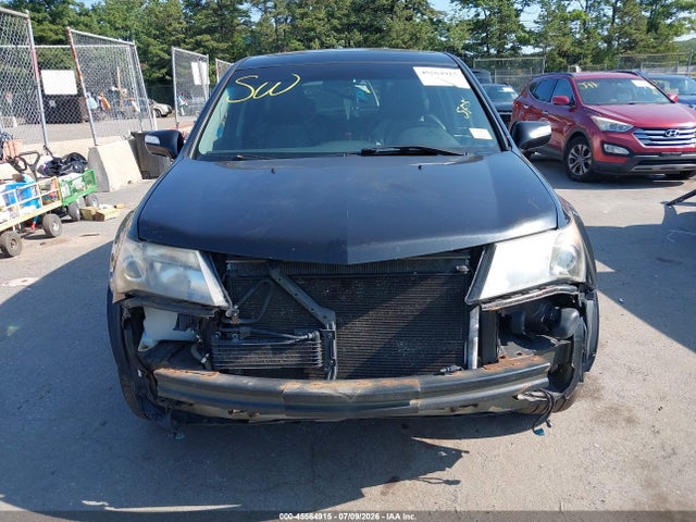 45564915 :رقم المزاد ، 2HNYD28289H523410 vin ، 2009 Acura Mdx مزاد بيع