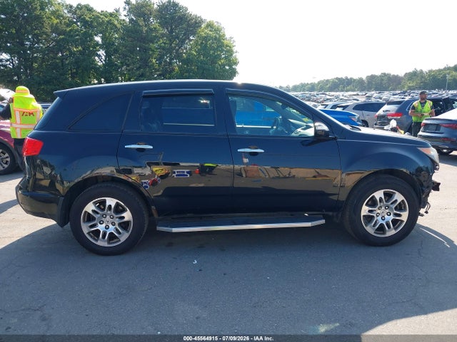 45564915 :رقم المزاد ، 2HNYD28289H523410 vin ، 2009 Acura Mdx مزاد بيع