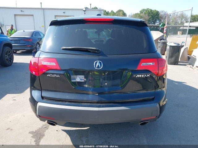 45564915 :رقم المزاد ، 2HNYD28289H523410 vin ، 2009 Acura Mdx مزاد بيع