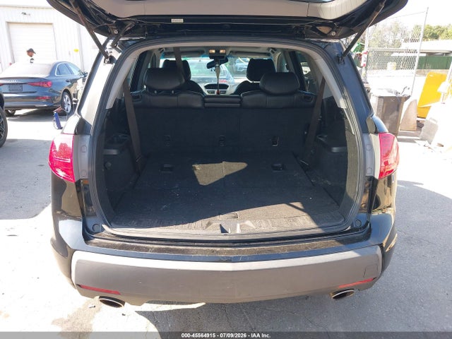 45564915 :رقم المزاد ، 2HNYD28289H523410 vin ، 2009 Acura Mdx مزاد بيع
