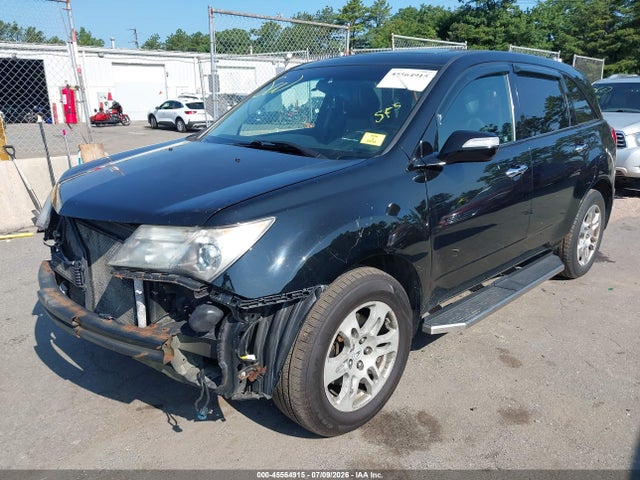 45564915 :رقم المزاد ، 2HNYD28289H523410 vin ، 2009 Acura Mdx مزاد بيع