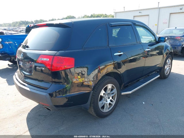 45564915 :رقم المزاد ، 2HNYD28289H523410 vin ، 2009 Acura Mdx مزاد بيع