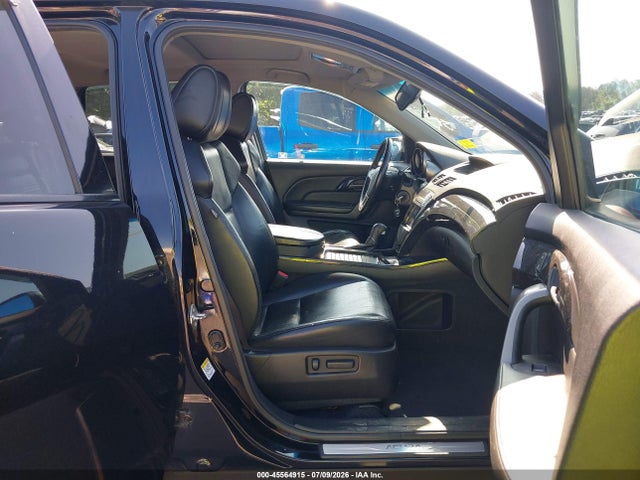 45564915 :رقم المزاد ، 2HNYD28289H523410 vin ، 2009 Acura Mdx مزاد بيع