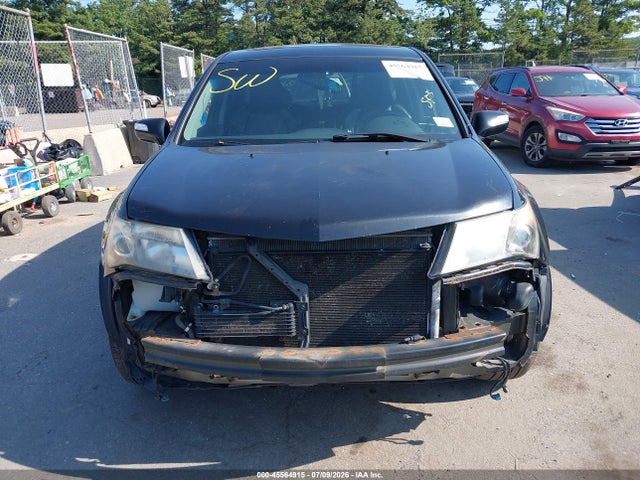 45564915 :رقم المزاد ، 2HNYD28289H523410 vin ، 2009 Acura Mdx مزاد بيع