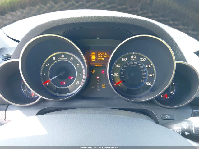 45564915 :رقم المزاد ، 2HNYD28289H523410 vin ، 2009 Acura Mdx مزاد بيع