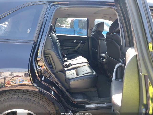 45564915 :رقم المزاد ، 2HNYD28289H523410 vin ، 2009 Acura Mdx مزاد بيع