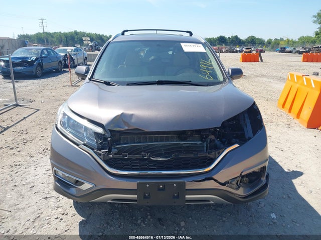 Honda Cr-v Ex-l 2015 5J6RM4H73FL037372 Image 13