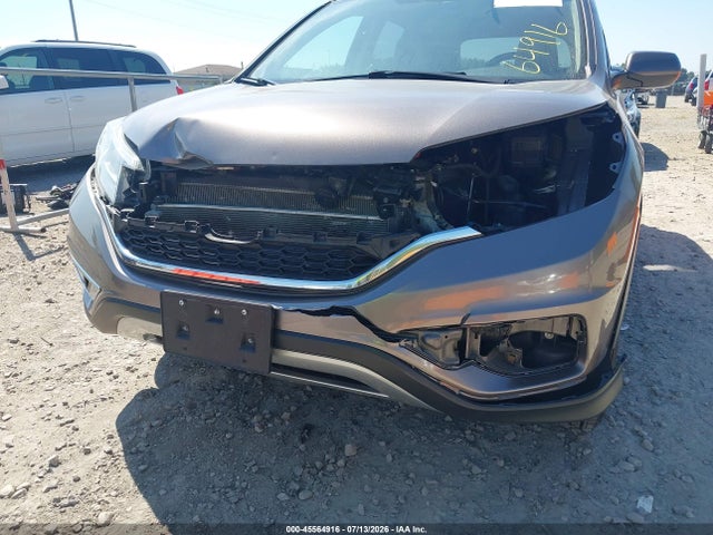 Honda Cr-v Ex-l 2015 5J6RM4H73FL037372 Image 6