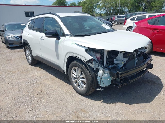 Toyota Corolla Cross Le 2025 7MUCAABG4SV131030 zdjęcie główne