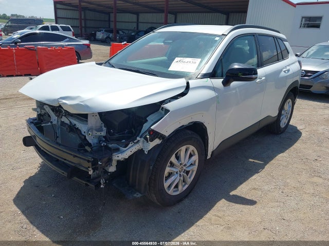 7MUCAABG4SV131030 Toyota Corolla Cross Le