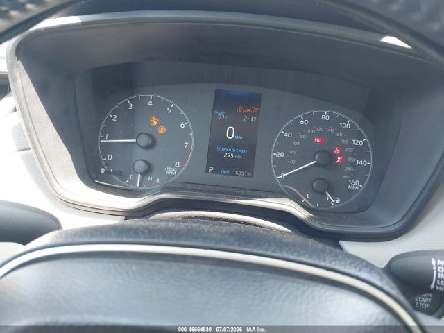 7MUCAABG4SV131030 Toyota Corolla Cross Le