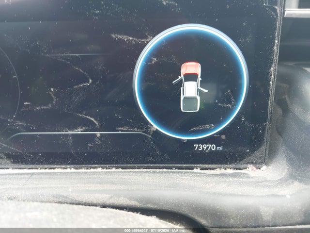 2023 Hyundai Santa Cruz Sel მანქანა იყიდება აუქციონზე, vin: 5NTJC4AE5PH054129, აუქციონის ნომერი: 45564937