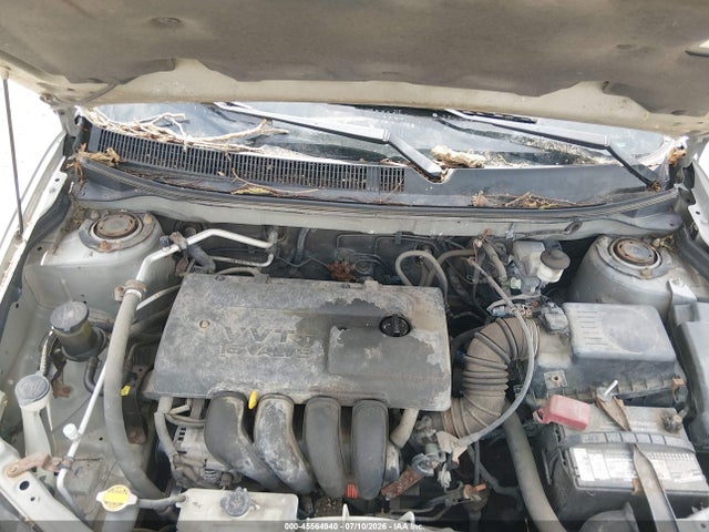 2004 Pontiac Vibe მანქანა იყიდება აუქციონზე, vin: 5Y2SL62834Z444805, აუქციონის ნომერი: 45564940