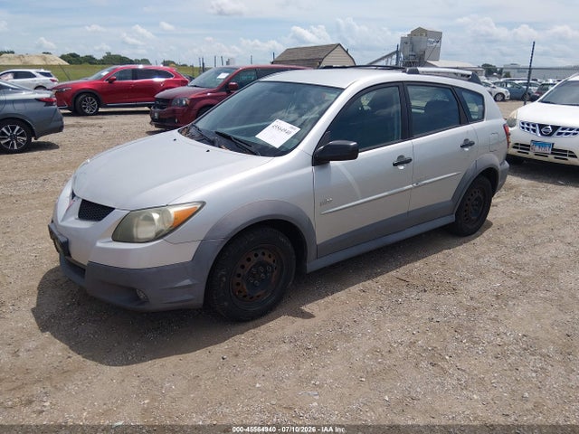 Auction sale of the 2004 Pontiac Vibe, vin: 5Y2SL62834Z444805, lot number: 45564940