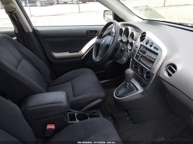 Auction sale of the 2004 Pontiac Vibe, vin: 5Y2SL62834Z444805, lot number: 45564940