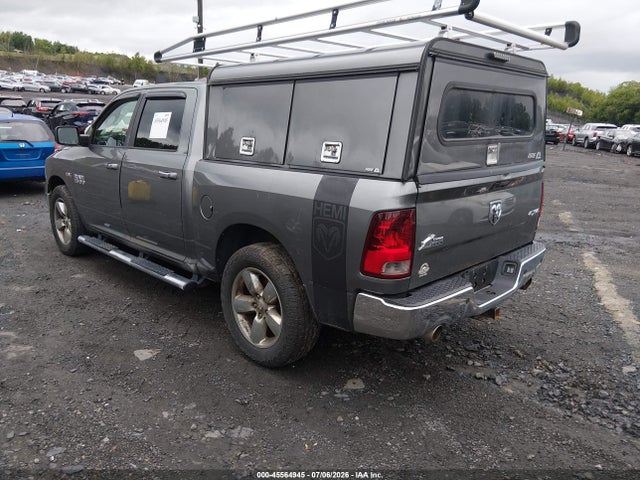 45564945 :رقم المزاد ، 1C6RR7LTXDS703831 vin ، 2013 Ram 1500 Big Horn مزاد بيع
