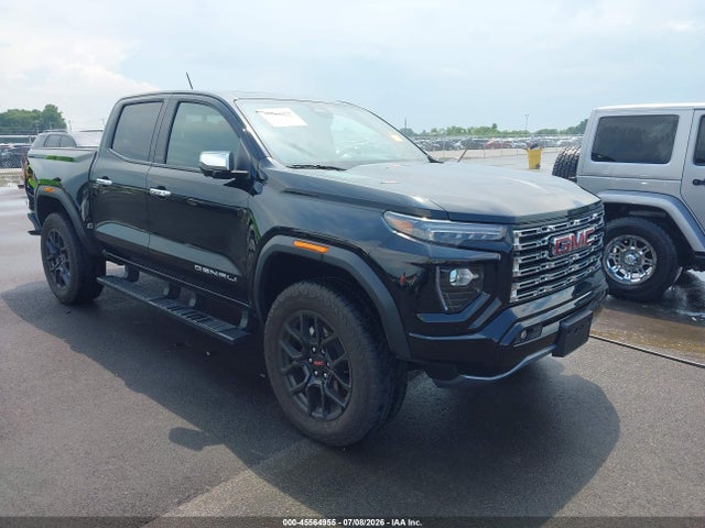 Продаж на аукціоні авто 2024 Gmc Canyon 4wd Denali, vin: 1GTP6FEKXR1302994, номер лоту: 45564955