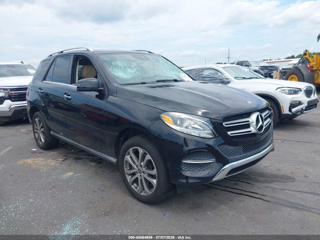 Продажа на аукционе авто 2017 Mercedes-benz Gle 350 4matic, vin: 4JGDA5HB1HA976615, номер лота: 45564956