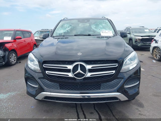 Продажа на аукционе авто 2017 Mercedes-benz Gle 350 4matic, vin: 4JGDA5HB1HA976615, номер лота: 45564956