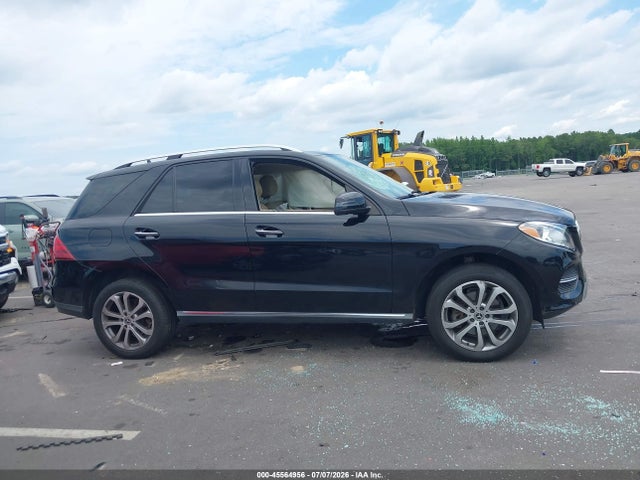 Продажа на аукционе авто 2017 Mercedes-benz Gle 350 4matic, vin: 4JGDA5HB1HA976615, номер лота: 45564956