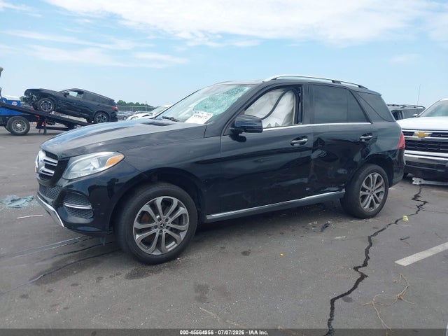 Продажа на аукционе авто 2017 Mercedes-benz Gle 350 4matic, vin: 4JGDA5HB1HA976615, номер лота: 45564956