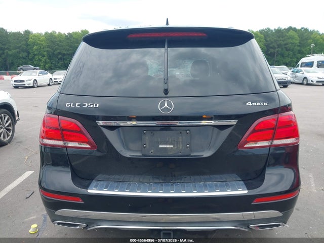 Продажа на аукционе авто 2017 Mercedes-benz Gle 350 4matic, vin: 4JGDA5HB1HA976615, номер лота: 45564956