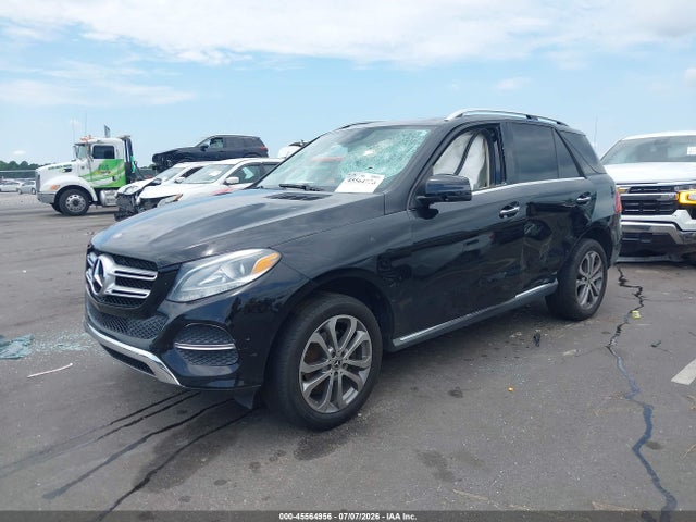 Продажа на аукционе авто 2017 Mercedes-benz Gle 350 4matic, vin: 4JGDA5HB1HA976615, номер лота: 45564956