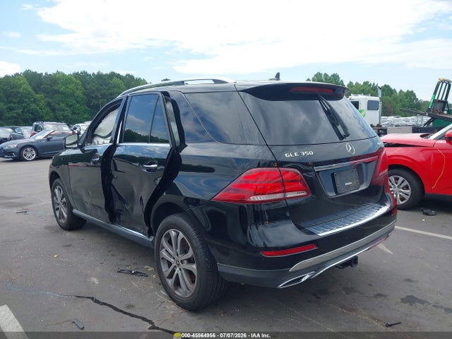 Продажа на аукционе авто 2017 Mercedes-benz Gle 350 4matic, vin: 4JGDA5HB1HA976615, номер лота: 45564956