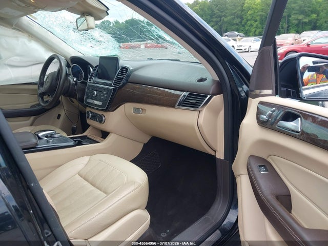 Продажа на аукционе авто 2017 Mercedes-benz Gle 350 4matic, vin: 4JGDA5HB1HA976615, номер лота: 45564956
