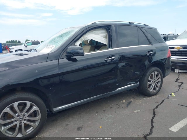 Продажа на аукционе авто 2017 Mercedes-benz Gle 350 4matic, vin: 4JGDA5HB1HA976615, номер лота: 45564956