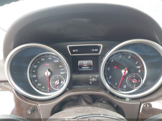 Продажа на аукционе авто 2017 Mercedes-benz Gle 350 4matic, vin: 4JGDA5HB1HA976615, номер лота: 45564956