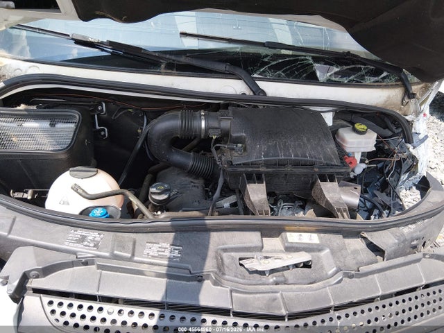 45564960 :رقم المزاد ، WDAPF4CCXF9608898 vin ، 2015 Mercedes-benz Sprinter 3500 مزاد بيع