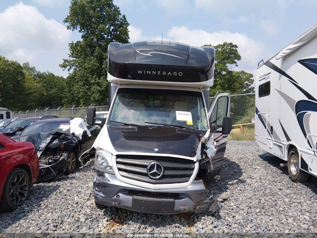45564960 :رقم المزاد ، WDAPF4CCXF9608898 vin ، 2015 Mercedes-benz Sprinter 3500 مزاد بيع