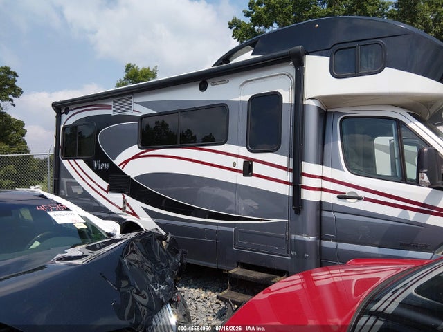 45564960 :رقم المزاد ، WDAPF4CCXF9608898 vin ، 2015 Mercedes-benz Sprinter 3500 مزاد بيع