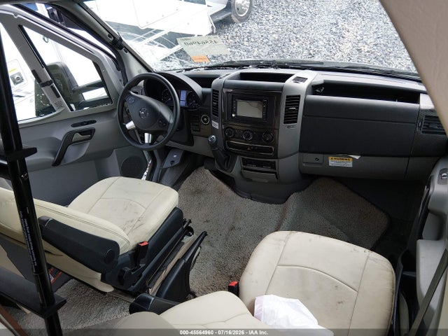 45564960 :رقم المزاد ، WDAPF4CCXF9608898 vin ، 2015 Mercedes-benz Sprinter 3500 مزاد بيع